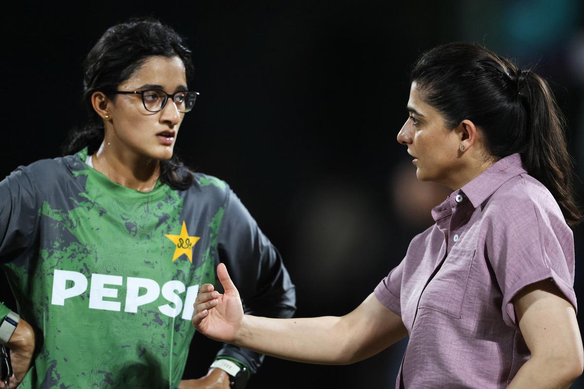 It is safe to assume that the squad’s positivity going into the ODI World Cup will help its old commander, Sana Mir, breathe a little easier. 