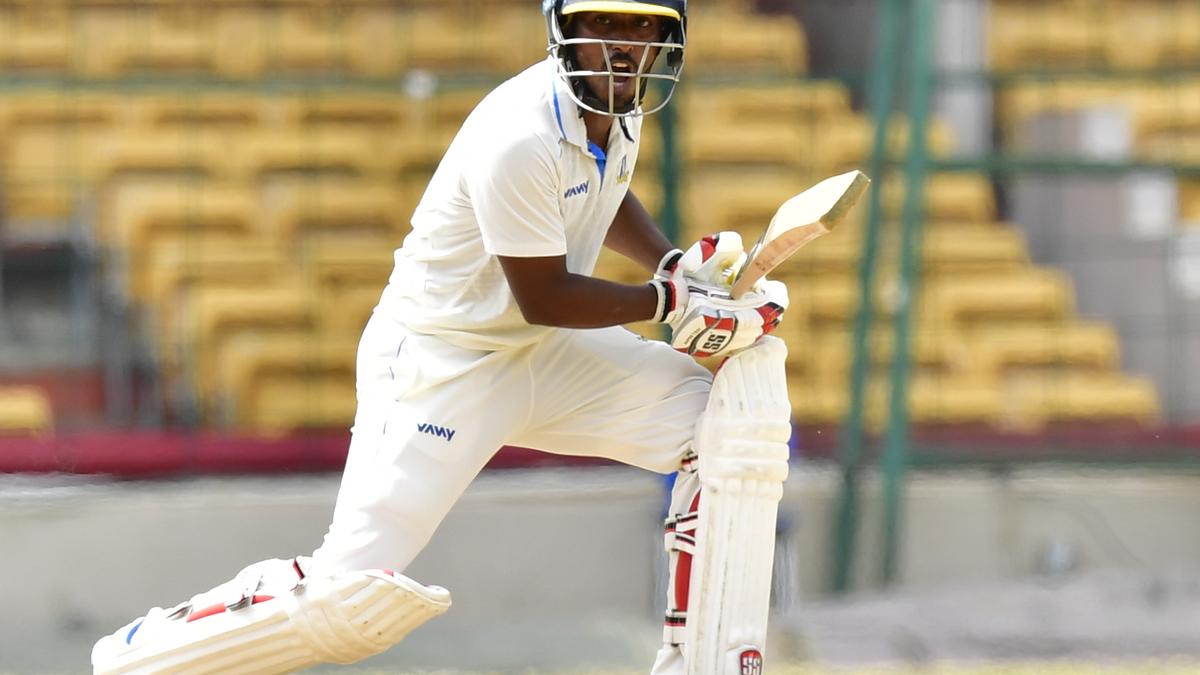 Ranji Trophy 2024-25: Karnataka slips out of top four after stalemate against Bengal