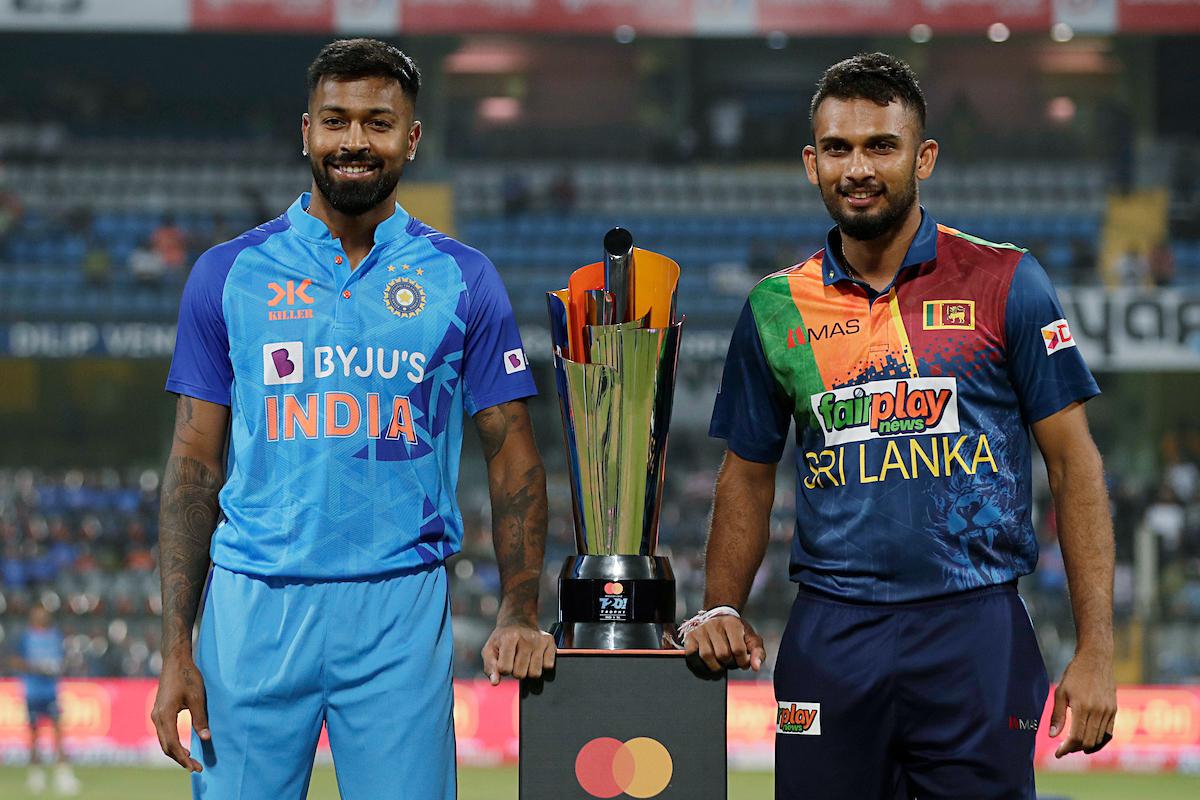 IND vs SL head-to-head record in ODIs India vs Sri Lanka most runs, wickets, stats