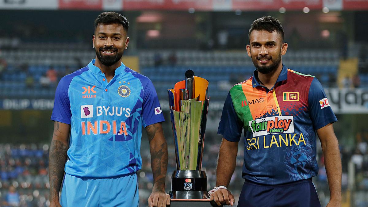 IND vs SL headtohead record in ODIs India vs Sri Lanka most runs