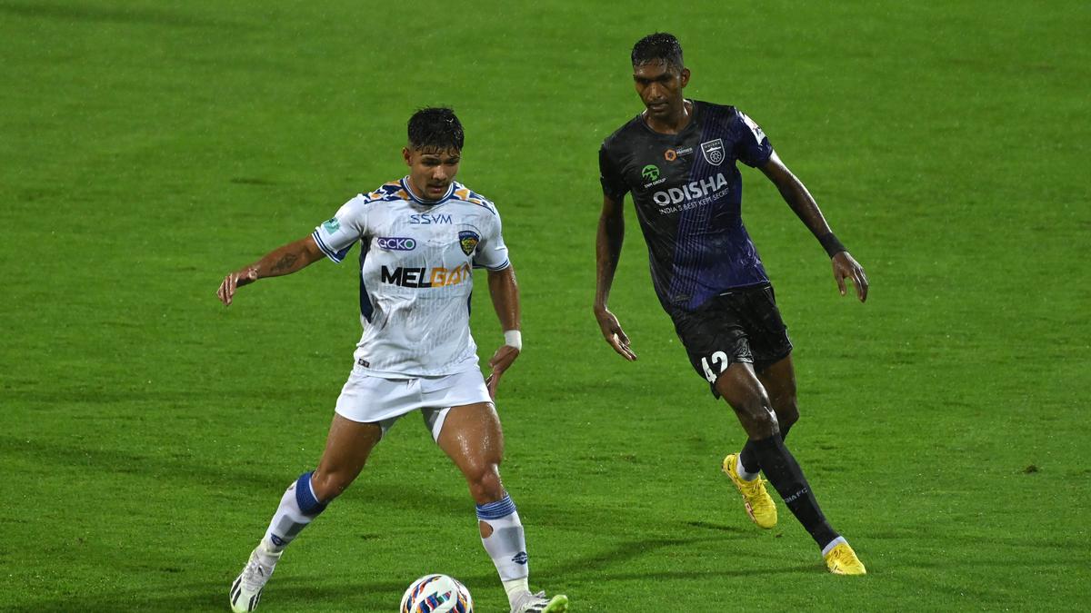 ISL 2023-24: Chennaiyin FC suffers 0-2 loss against Odisha FC in opener