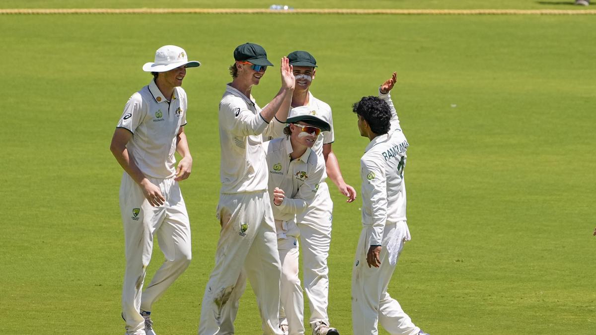 IND U-19 vs AUS U-19: How Australia and its never-say-die attitude breathed life into Chennai Youth Test