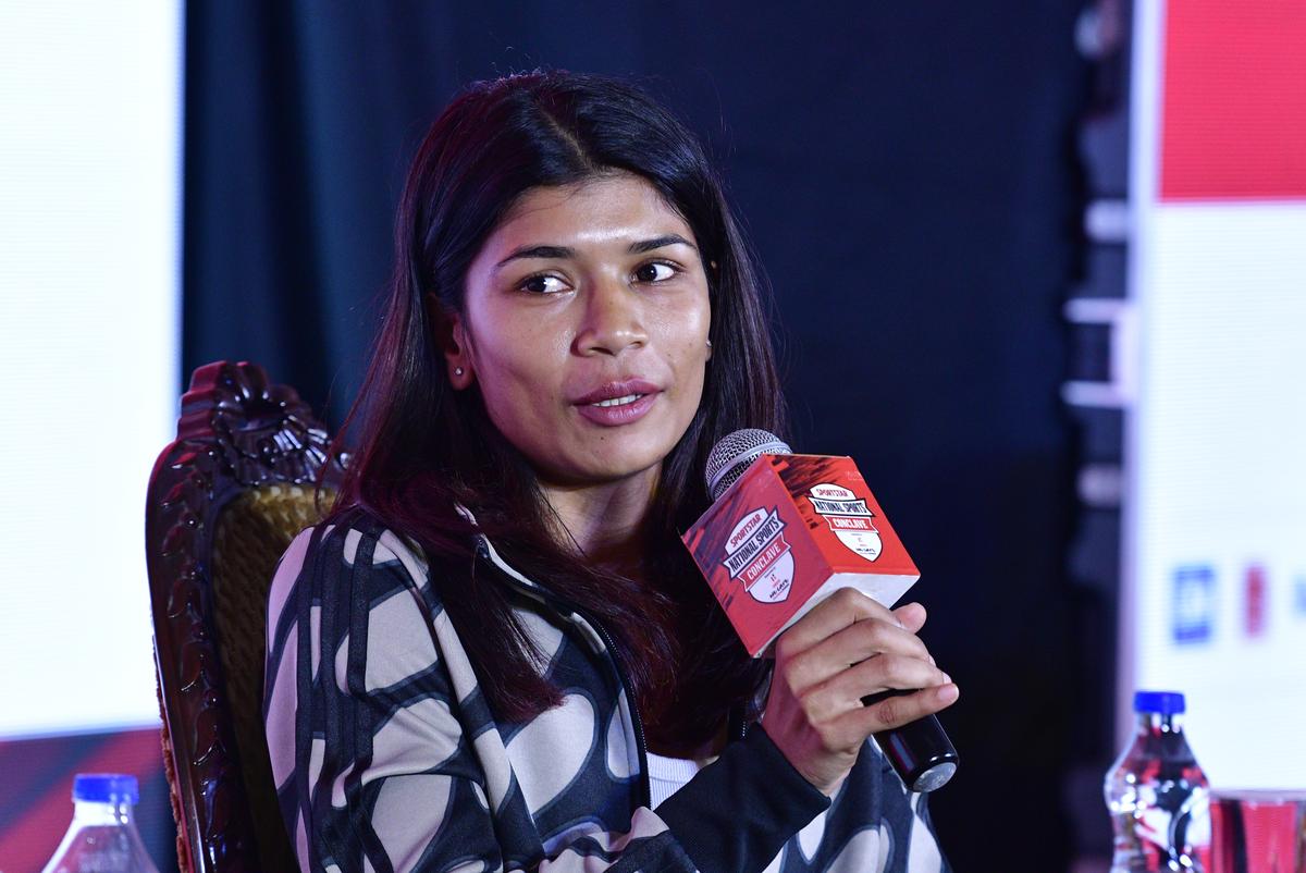 Nikhat Zareen will look to become the first Indian to bring back an Olympic gold medal in boxing.