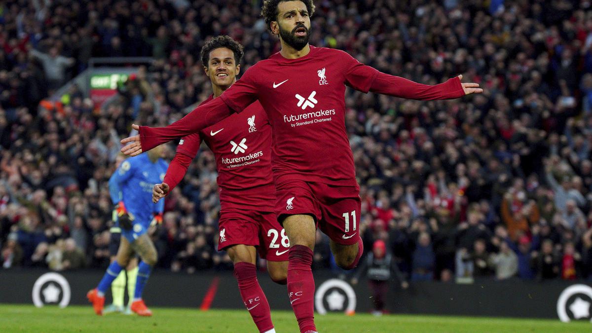Liverpool City, HIGHLIGHTS Premier League: Salah's goal hands LIV third win -