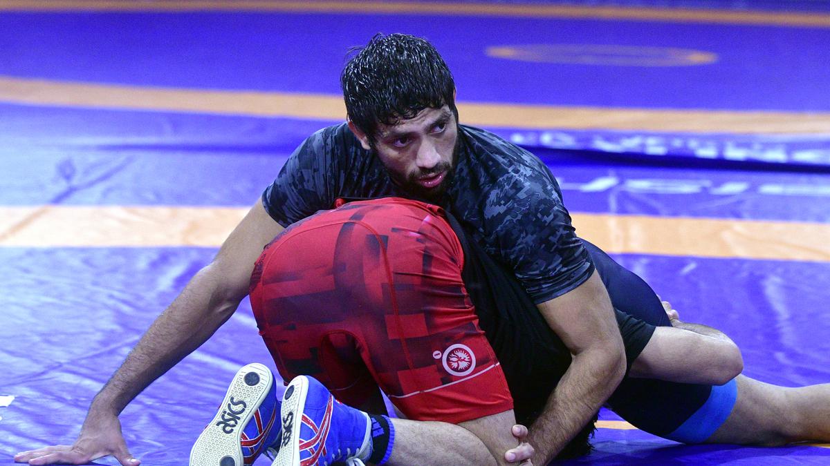 Asian Games 2023, Indian wrestling team: Ravi Dahiya fails to make the cut