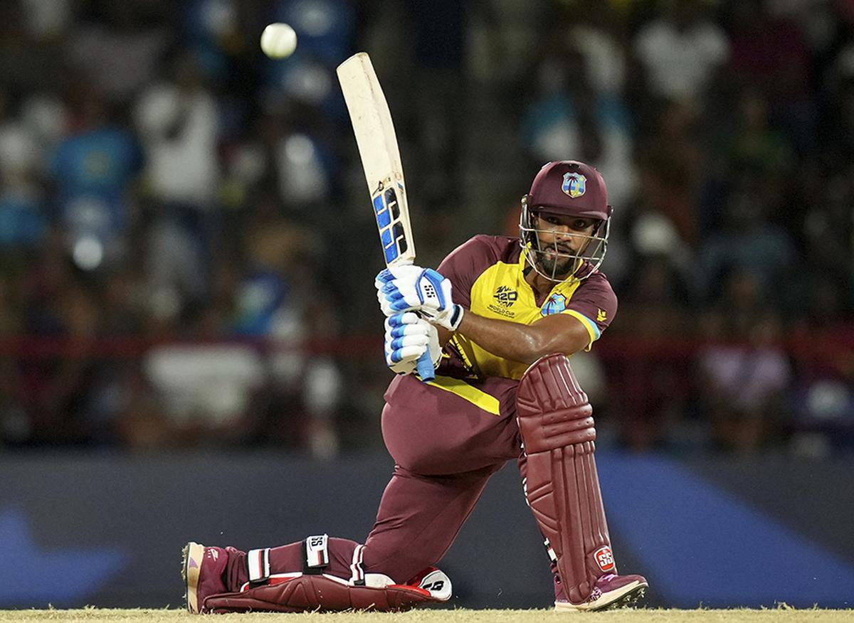 England could try to either bounce out Nicholas Pooran or test him against off-spin.