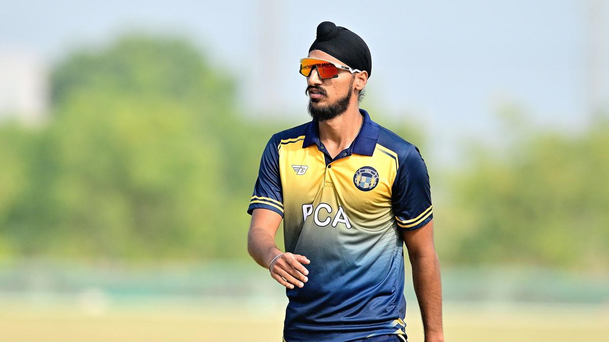 Vijay Hazare Trophy 2024-25: Arshdeep, Prabhsimran set up Punjab’s dominant win against Mumbai