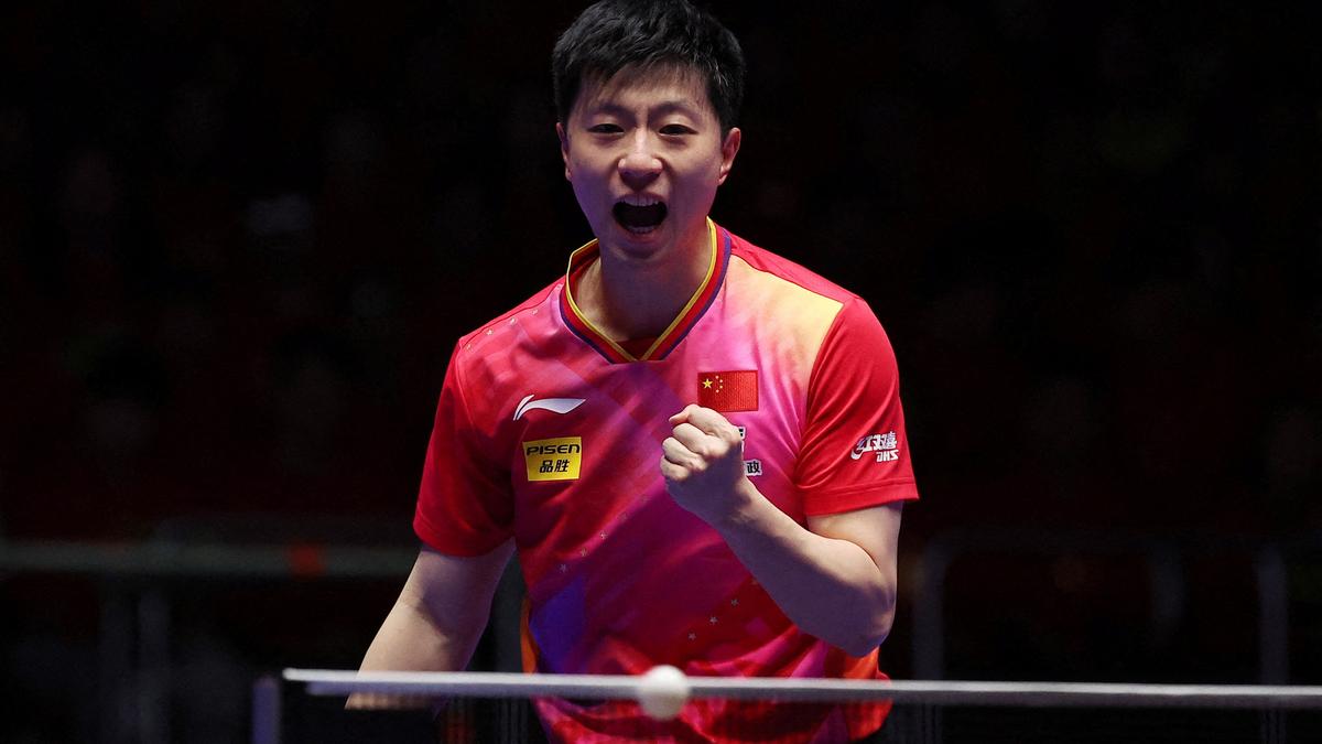 Olympics 2024: China’s Ma Long gets a shot at sixth table tennis gold in Paris