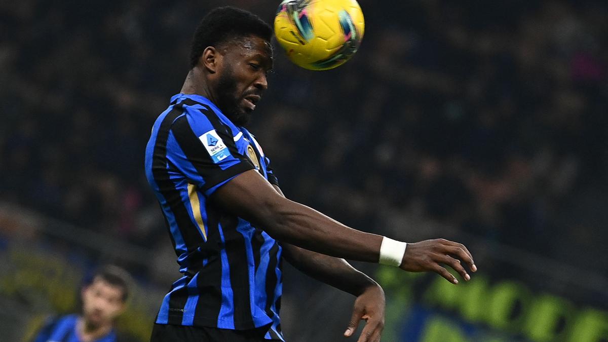 Serie A 2024-25: Inter’s Thuram an injury doubt for crucial clash vs Juventus