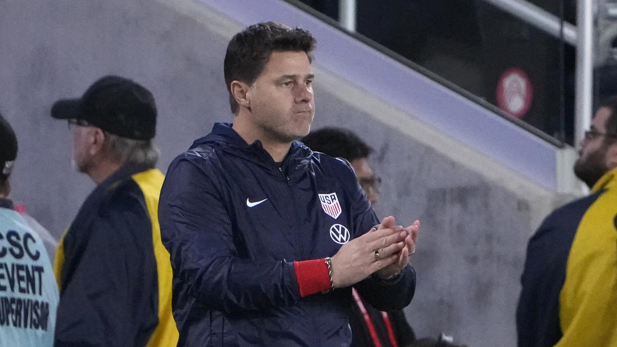 CONCACAF Nations League finals: Pochettino turns to experience; includes Pulisic, McKennie in squad