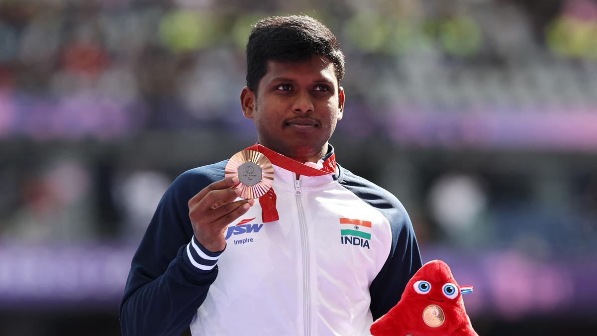 Triple Paralympic medallist Mariyappan Thangavelu set to undergo surgery for inserting blade