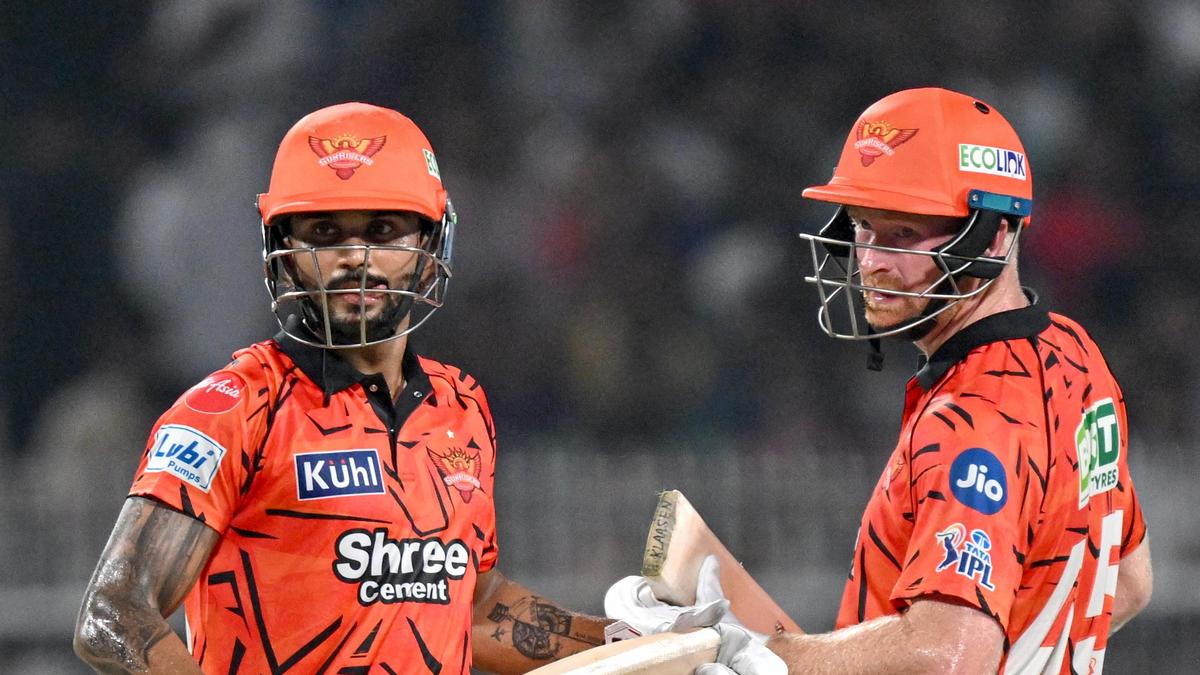 KKR vs SRH, IPL 2026: Nitish says he followed Klaasen’s advice to construct crucial partnership