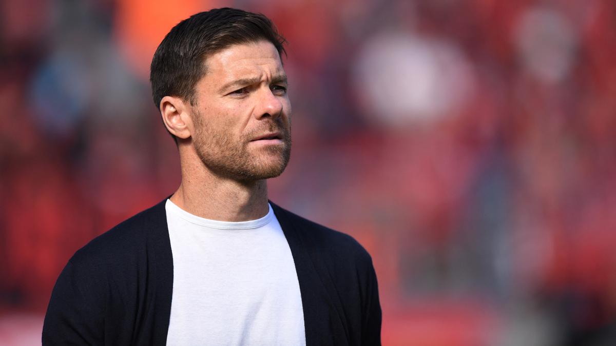 Xabi Alonso marks a successful year in charge at Bayer Leverkusen ahead ...