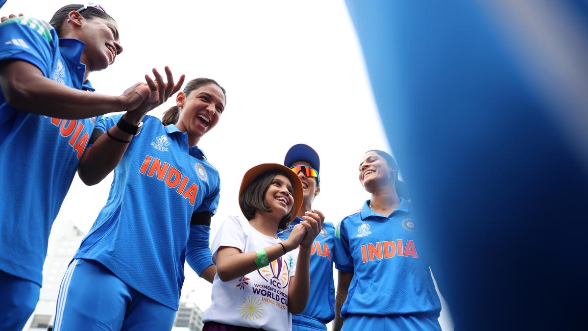 Women’s ODI World Cup 2025: When a 10-year-old’s words moved a team, and a nation