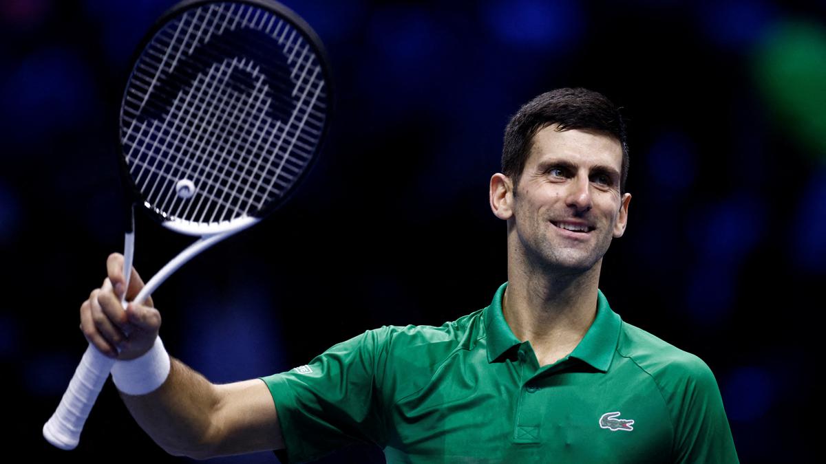 Djokovic confirms he has visa to play in 2023 Australian Open