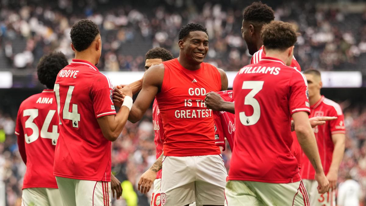 Premier League 2025-26: Tottenham Hotspur falha no teste ácido contra o Forest