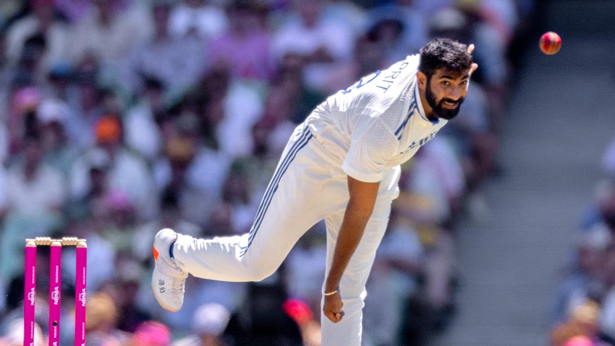 Bumrah remains No. 1 Test bowler; Jadeja top all-rounder