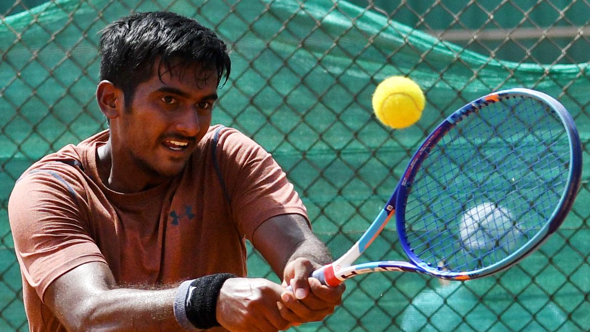 Bengaluru Open 2023 Putra lokal Prajwal Dev memberikan wildcard; Juara