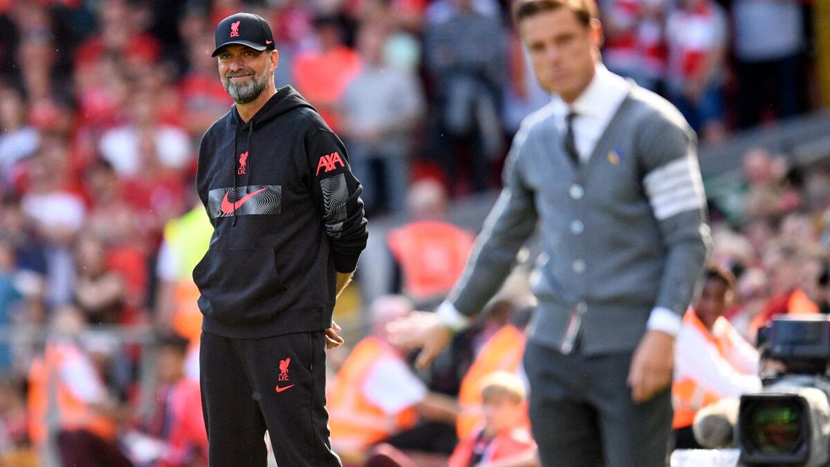 Liverpool manager Jurgen Klopp slams Bournemouth for sacking coach Scott Parker