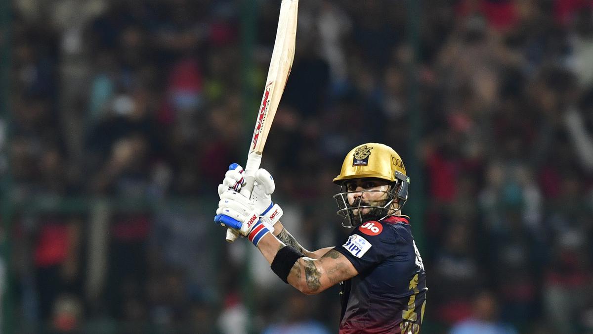 Statsman: King Kohli on top, surpasses Gayle for max IPL centuries