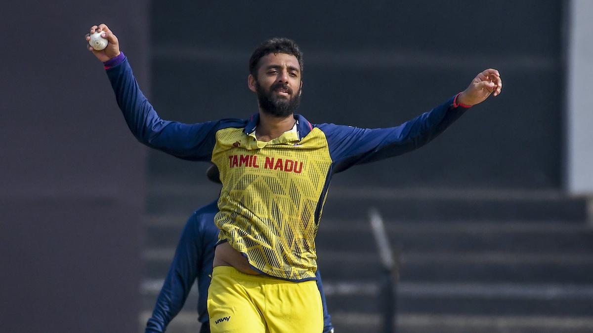 Vijay Hazare Trophy: Varun Chakravarthy’s 9/5 hands Tamil Nadu win over Mizoram; Vidarbha qualifies for knockouts