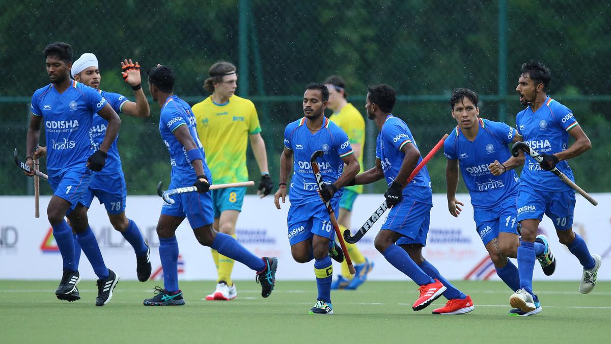 Junior Asia Cup: India to begin campaign against Chinese Taipei