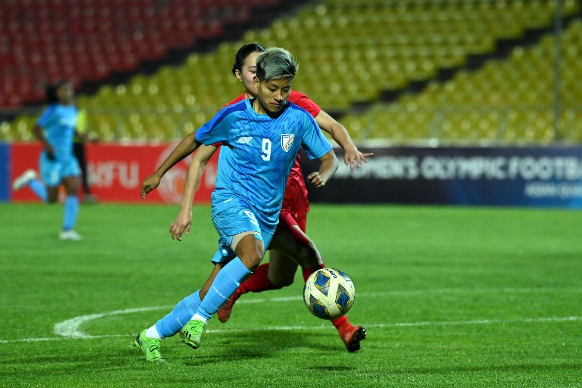 India loses midfielder Anju Tamang to injury before AFC Women's Asian Cup  2026 - Sportstar