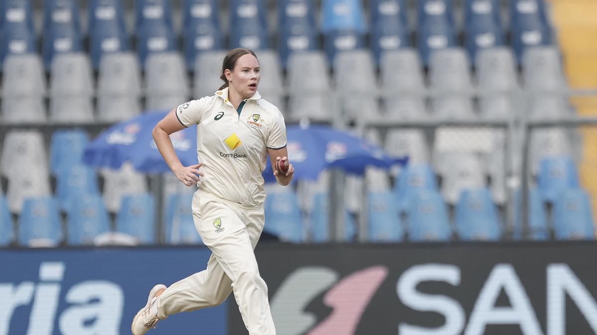 IND-W vs AUS-W: Life comes full circle for Lauren Cheatle after getting Test cap