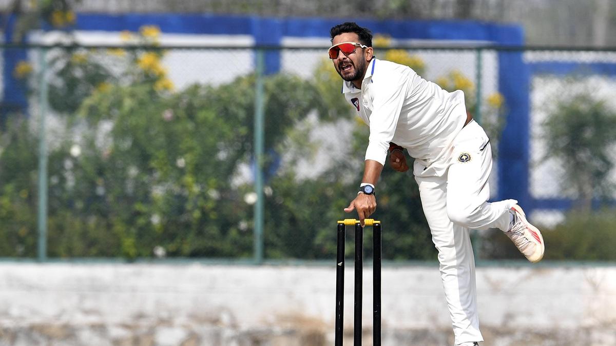 Ranji Trophy: Kerala finds its Mr. Reliable in journeyman spinner Ankit Sharma