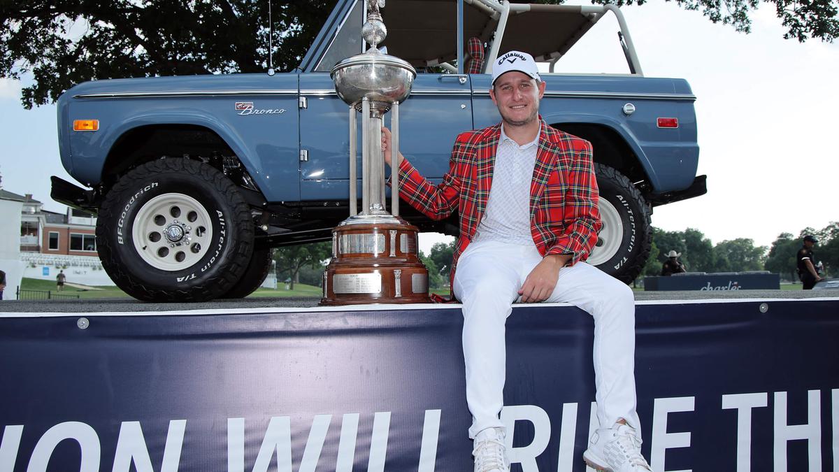 Emiliano Grillo wins playoff at Colonial for long-awaited second title