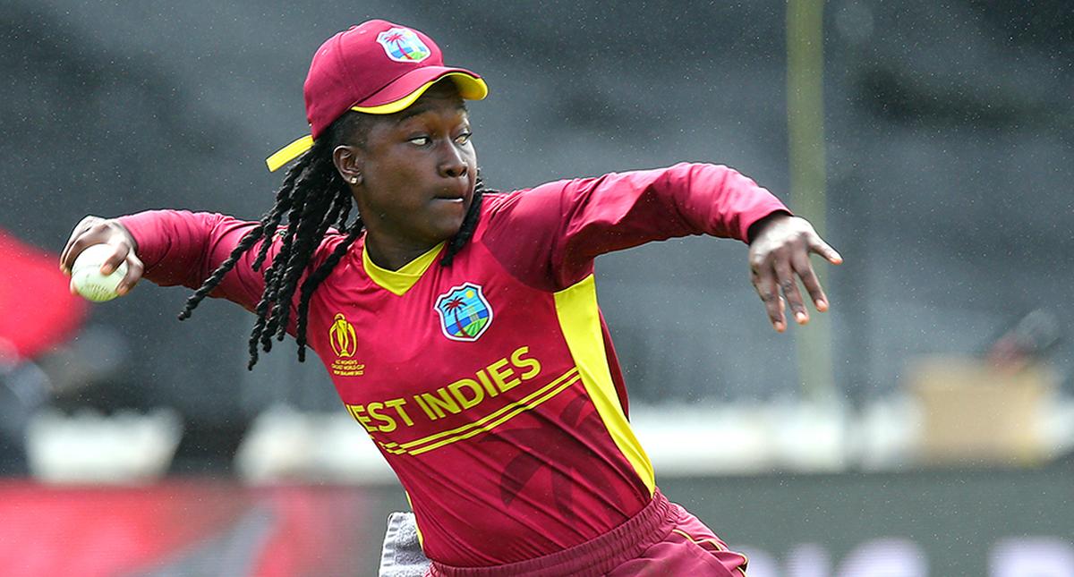 Dottin announced her international retirement in 2022 but  decided to return before the T20 World Cup in Dubai and Sharjah last year.