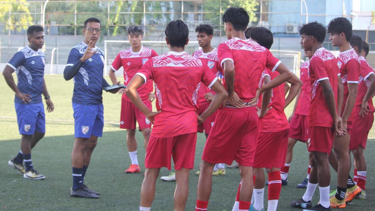 Couverture en direct de l’Inde contre le Pakistan, championnat SAFF des moins de 20 ans : quand et où regarder