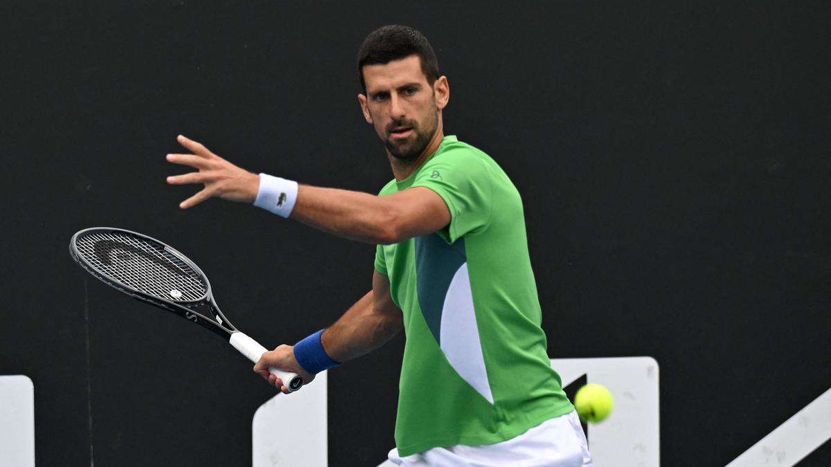 Australian Open 2024: Djokovic Locks Up Number One Spot Ahead Of Final ...