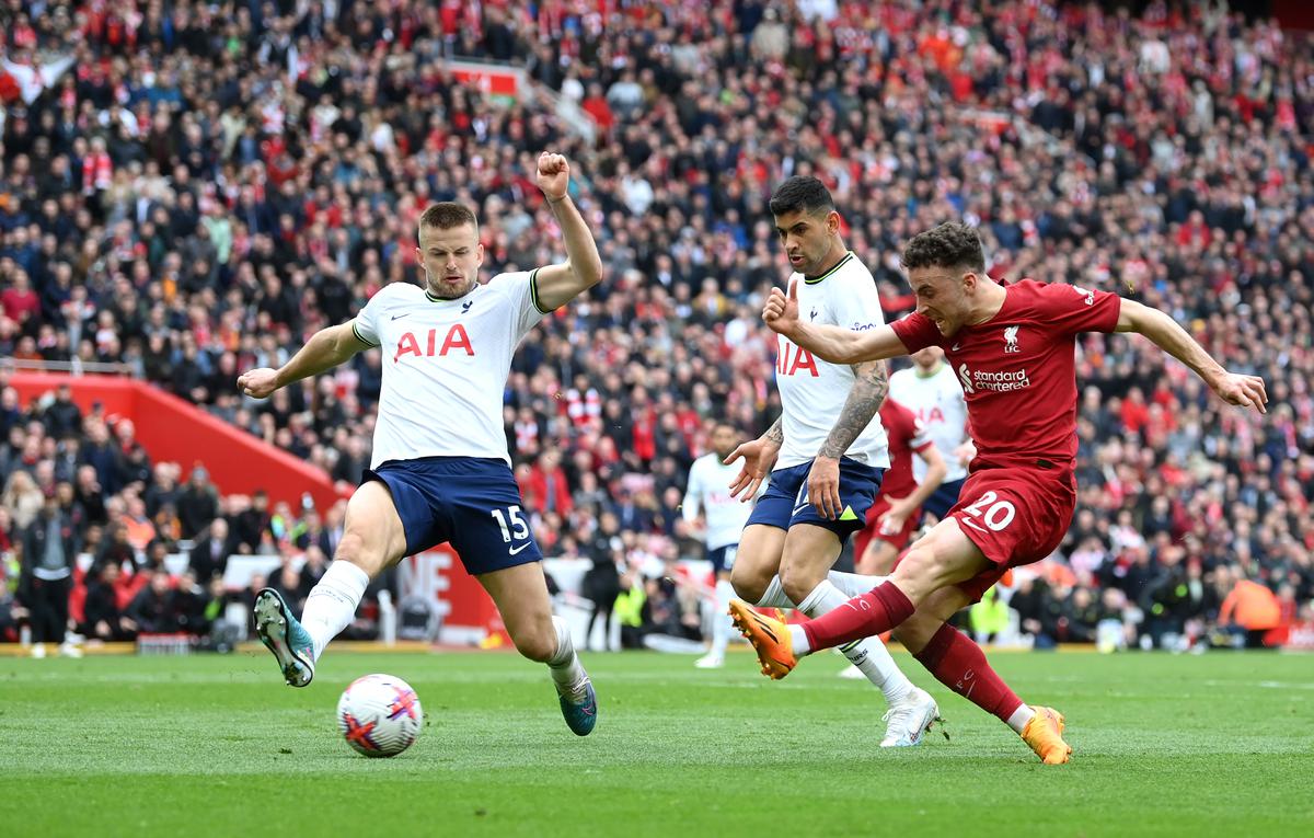 HIGHLIGHTS: Liverpool 4-3 Tottenham Hotspur