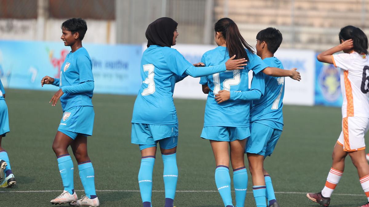 India toys with Bhutan in SAFF U19 Championship opener