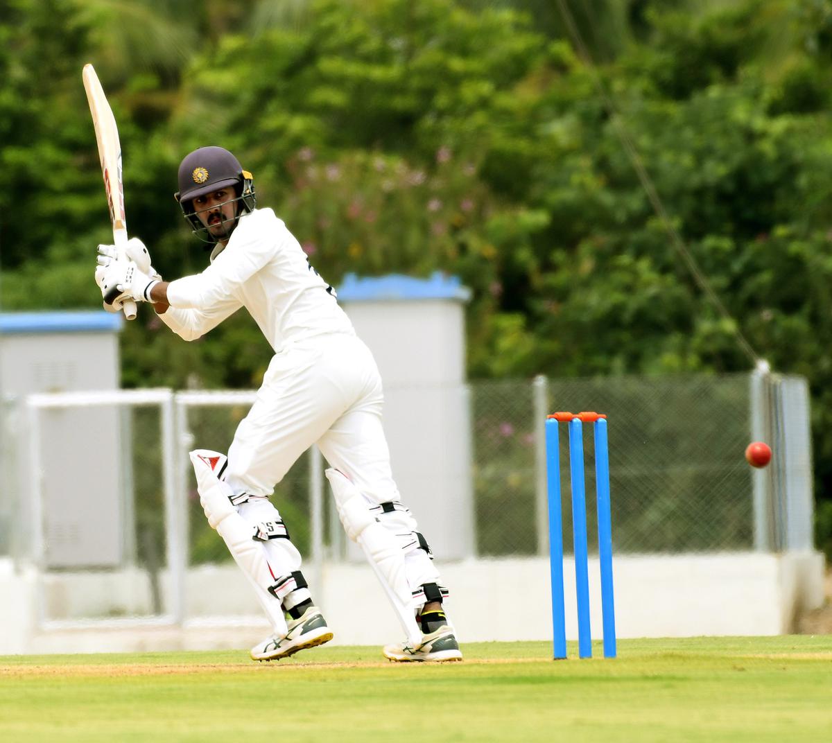 Duleep Trophy HIGHLIGHTS, semifinal Day 3 Central Zone 33/2, needs 468 more; Mayank Agarwals 50 takes South Zone to 157/1, lead at 580 runs