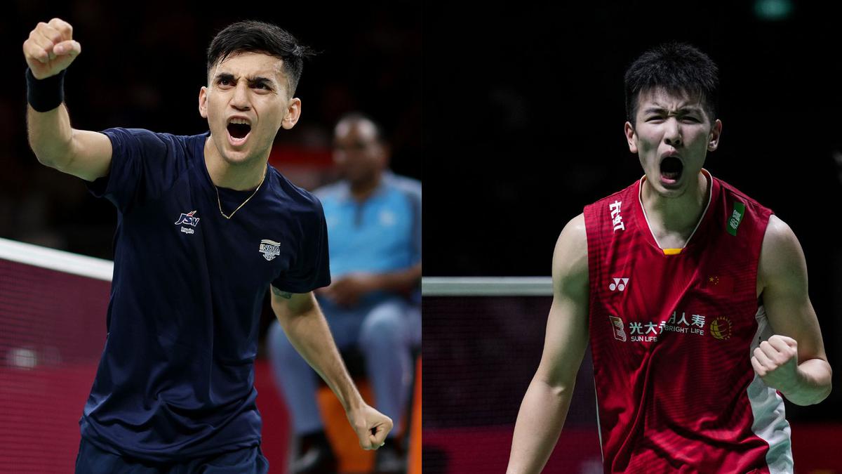 Lakshya vs Shi Feng When and where to watch Canada Open mens singles final live - head-to-head record, streaming info and timing