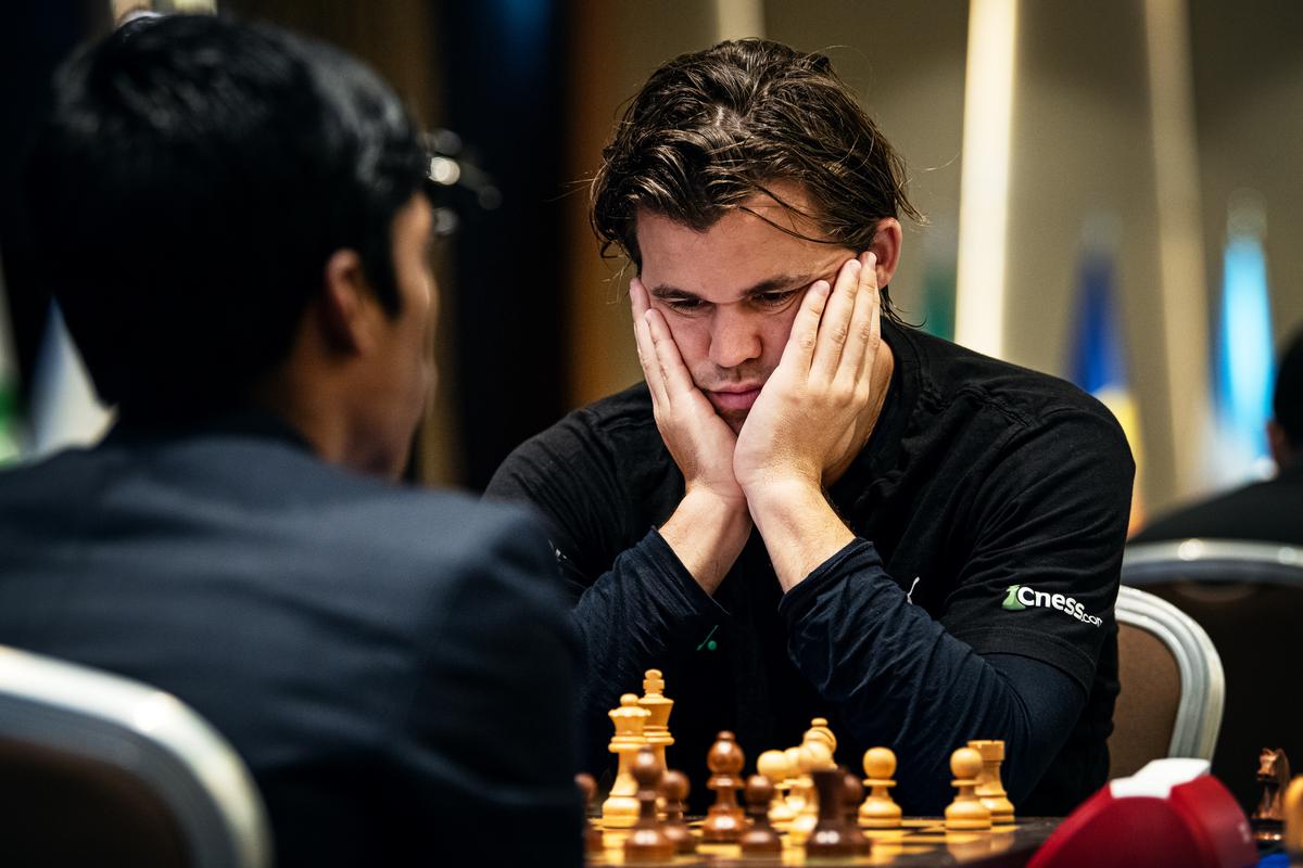 Chess World Cup Final HIGHLIGHTS: Carlsen wins maiden World Cup as