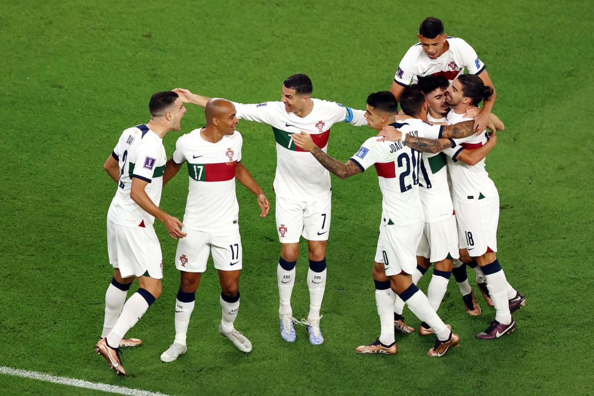 Ronaldo starts in South Korea 0-1 Portugal, LIVE score, FIFA World Cup: Horta goal puts Portugal ahead; KOR vs POR updates