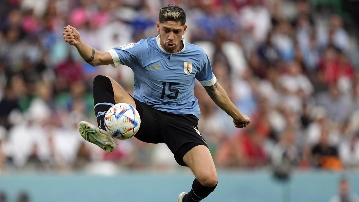 Équipe d’Uruguay pour la Coupe du Monde de la FIFA 2026 – Liste complète des joueurs ; Valverde, dont Nunez