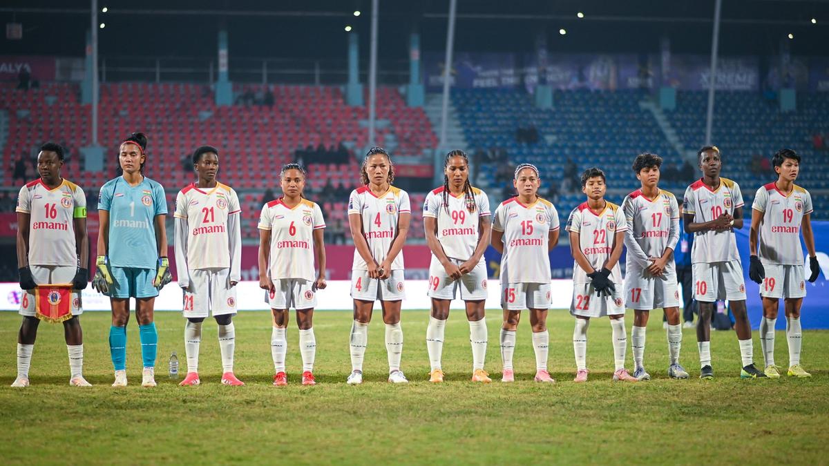 Informações sobre transmissão ao vivo de East Bengal x APF: Onde assistir ao SAFF Women’s Club Championship 2025?