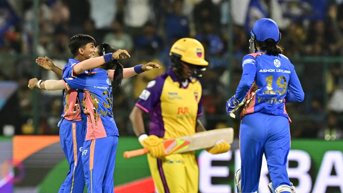 UPW vs MI LIVE streaming info, WPL 2025: When, where to watch UP Warriorz vs Mumbai Indians; Head-to-Head record