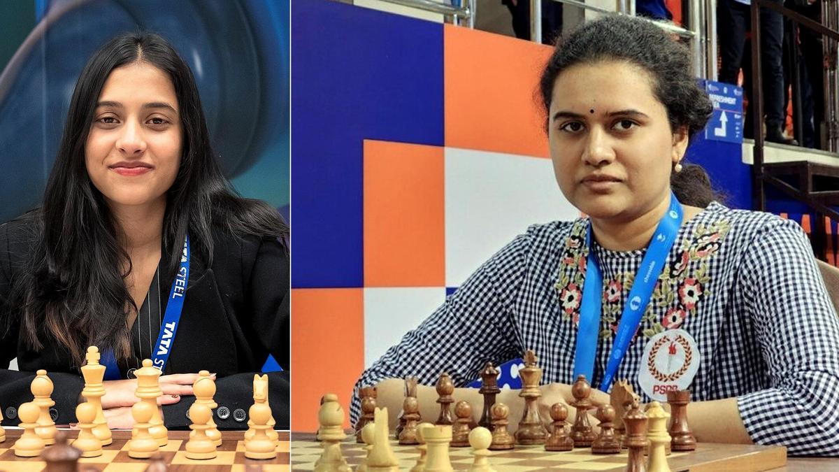 World Rapid Chess Championship: Humpy, Divya among leaders after seventh round