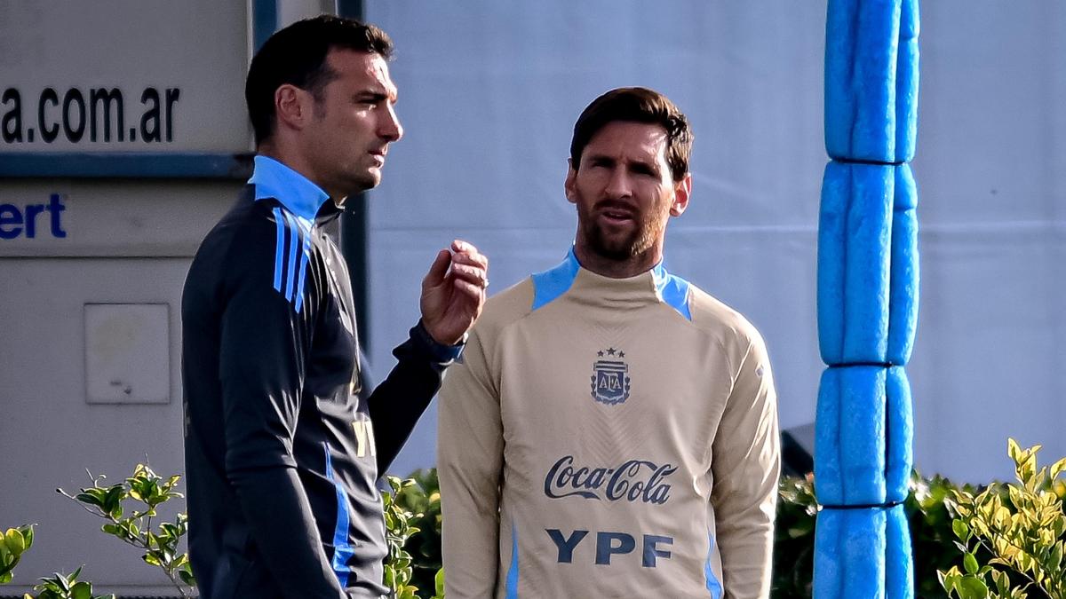 Mise à jour sur les blessures de Lionel Messi – Scaloni révèle que Messi peut jouer à la Coupe du Monde de la FIFA 2026 ?