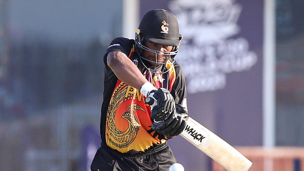 Papua New Guinea T20 World Cup 2024 squad: Assad Valla named captain of 15-member squad