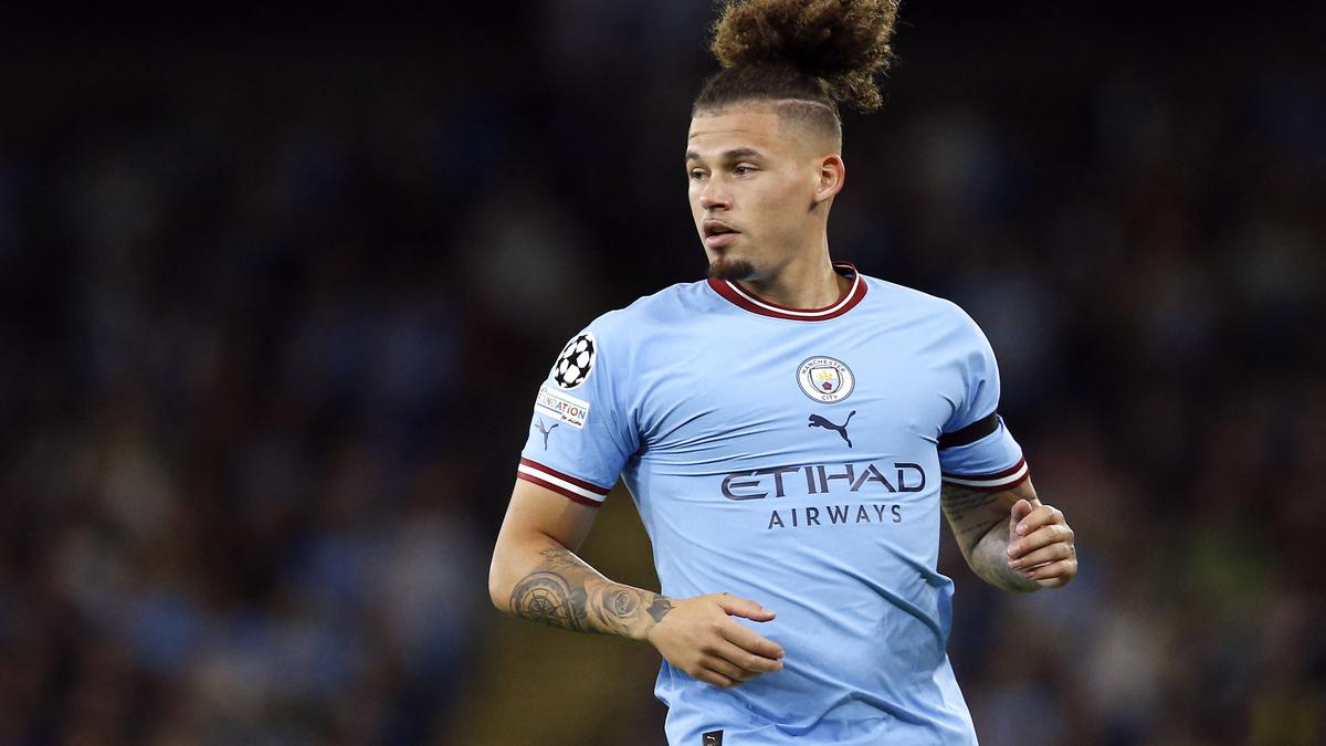 Kalvin Phillips out of England squad for Nations League due to shoulder injury - Report