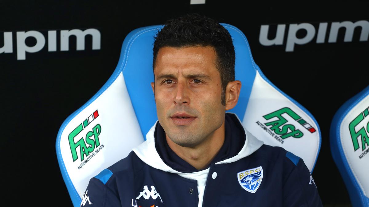 French club Lyon hires FIFA World Cup winner Fabio Grosso as new coach