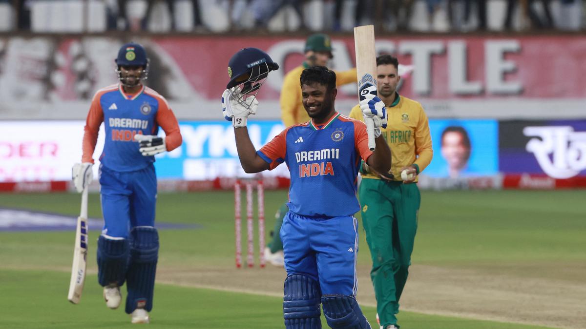 Sanju Samson: Trying to make maximum utilisation of my current form