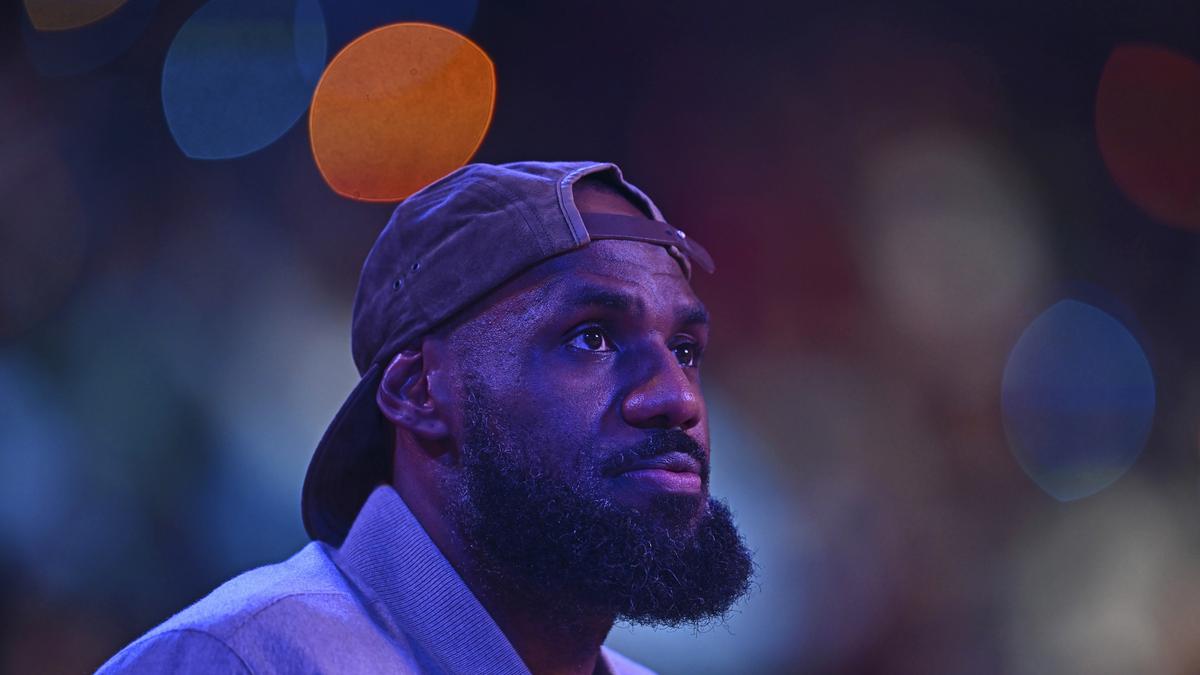 NBA: LeBron James sits out All-Star Game, citing ankle ‘discomfort’