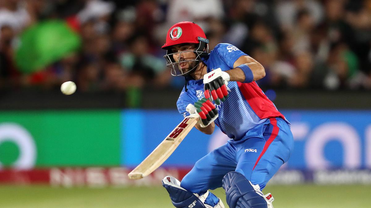 Afghanistan beats Bangladesh in rain-hit first ODI